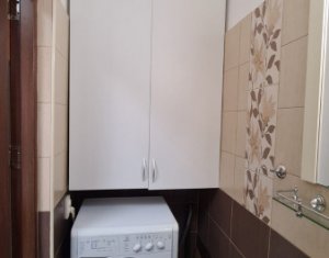 Apartament 1 camera, 35 mp, CT, in Marasti