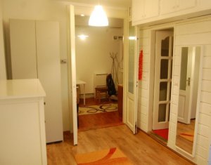 Apartament 1 camera, 32 mp, mobilat si utilat, vis-a-vis de UMF,Centru