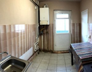 Apartament 2 camere, decomandat + balcon, etaj 4/10, in Manastur, Calea Floresti