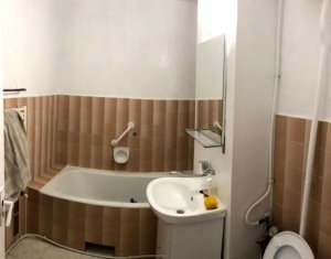 Apartament 2 camere, decomandat + balcon, etaj 4/10, in Manastur, Calea Floresti