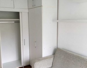 Vanzare apartament 3 camere, etaj intermediar, mobilat si utilat,  Manastur