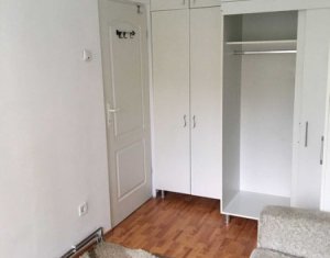 Vanzare apartament 3 camere, etaj intermediar, mobilat si utilat,  Manastur