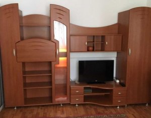 Vanzare apartament 3 camere, etaj intermediar, mobilat si utilat,  Manastur