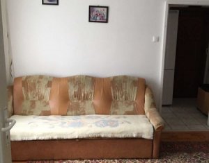 Vanzare apartament 3 camere, etaj intermediar, mobilat si utilat,  Manastur