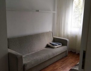 Vanzare apartament 3 camere, etaj intermediar, mobilat si utilat,  Manastur