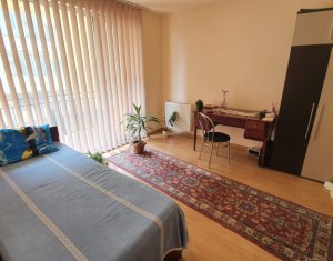 Apartament 2 camere, mobilat si utilat, zona Pensiunea Carol, Floresti