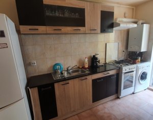 Apartament 2 camere, mobilat si utilat, zona Pensiunea Carol, Floresti