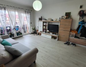 Appartement 2 chambres à vendre dans Floresti