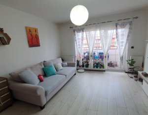 Appartement 2 chambres à vendre dans Floresti