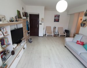 Apartament 2 camere, mobilat, utilat complet, strada Eroilor, Floresti