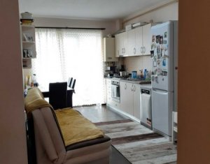 Apartament 3 camere, 2 bai, Edgar Quinet, modern si luminos, 78 mp, negociabil