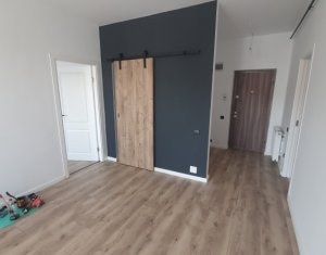 Apartament cu 2 camere, strada Abatorului, Floresti