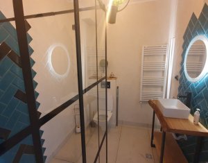 Apartament cu 2 camere, strada Abatorului, Floresti