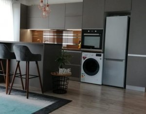 Apartament cu 3 camere, design modern, strada Urusagului, Floresti