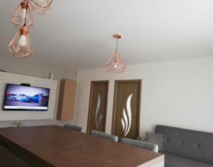 Apartament cu 3 camere, design modern, strada Urusagului, Floresti