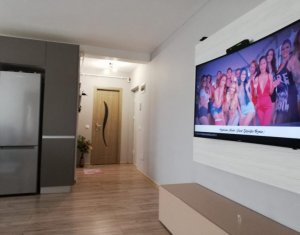 Apartament cu 3 camere, design modern, strada Urusagului, Floresti