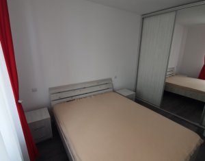 Apartament cu 2 camere, finisat si mobilat, zona Optimus, Floresti