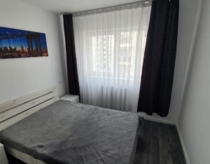 Apartament cu 2 camere, finisat si mobilat, zona Optimus, Floresti