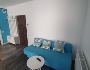 Apartament cu 2 camere, finisat si mobilat, zona Optimus, Floresti