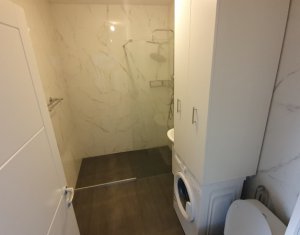 Apartament cu 2 camere, finisat si mobilat, zona Optimus, Floresti