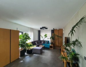 Apartament 3 camere, modern, parcare, terase, 81 mp, Andrei Muresanu