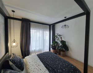 Apartament 3 camere, modern, parcare, terase, 81 mp, Andrei Muresanu