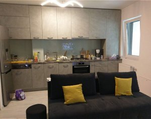 Apartament 2 camere, ultrafinisat, Grand Park, terasa generoasa