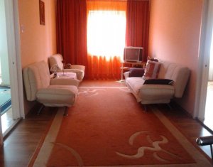 Vanzare apartament 3 camere, 78 mp, etaj intermediar, Manastur