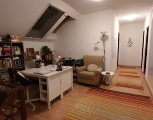 Apartament de 4 camere, cu scara interioara, langa Padurea Faget