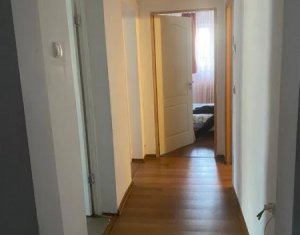 Apartament 3 camere, decomandat, cartier Manastur