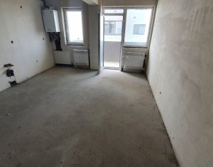 Apartmanent semifinisat, constructie 2018, zona Urusagului