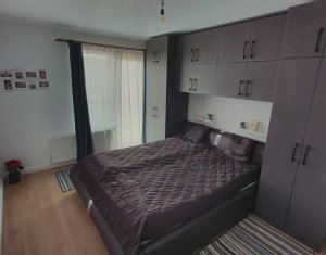 Apartament in bloc tip vila, zona privata, Borhanci, parcare cu CF inclusa