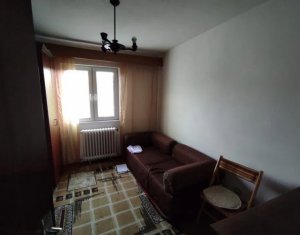 Apartament 3 camere, decomandat, parcare, Manastur