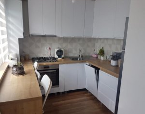 Apartament ultrafinisat, zona ansamblului Luminia, 64 mp, panorama superba