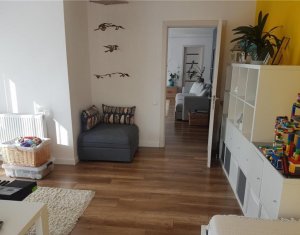 Apartament ultrafinisat, zona ansamblului Luminia, 64 mp, panorama superba