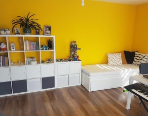 Apartament ultrafinisat, zona ansamblului Luminia, 64 mp, panorama superba