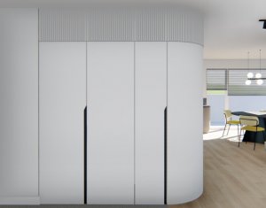 Un veritabil penthouse, extrem de spatios si luminos, terasa proprie 38 mp !! 