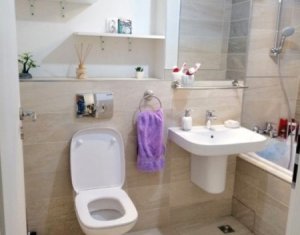 Apartament 2 camere, zona Grand Hill Residence, parcare, zona Buna Ziua