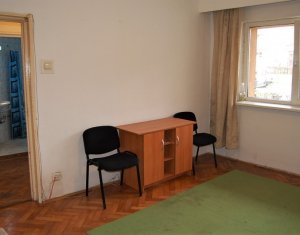 Apartament cu o camera, decomandat, 29 mp, in Marasti