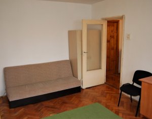 Apartament cu o camera, decomandat, 29 mp, in Marasti