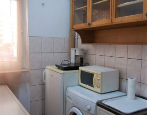 Apartament cu o camera, decomandat, 29 mp, in Marasti