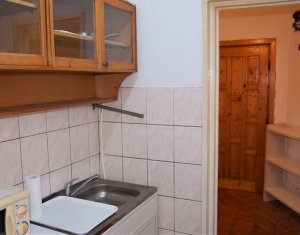 Apartament cu o camera, decomandat, 29 mp, in Marasti