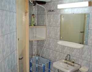 Apartament cu o camera, decomandat, 29 mp, in Marasti