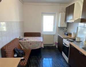 Apartament cu 3 camere, etaj 7, cartier Manastur