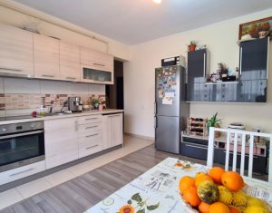 Apartament 2 camere, 35 mp, balcon 6 mp, etaj 1, lift, Gheorgheni