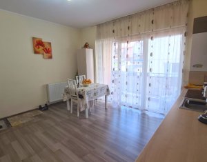 Apartament 2 camere, 35 mp, balcon 6 mp, etaj 1, lift, Gheorgheni