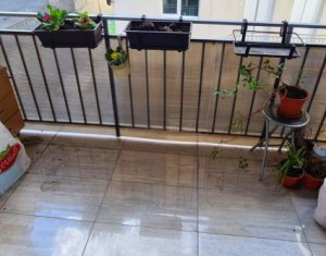 Apartament 2 camere, 35 mp, balcon 6 mp, etaj 1, lift, Gheorgheni