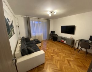 Apartament 3 camere, modern, in Gheorgheni. zona Iulius Mal si FSEGA