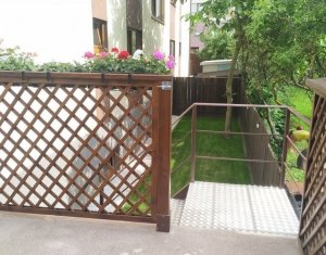 Apartament 3 camere semidecomandat, in vila, Zorilor