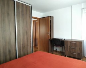 Apartament 3 camere semidecomandat, in vila, Zorilor